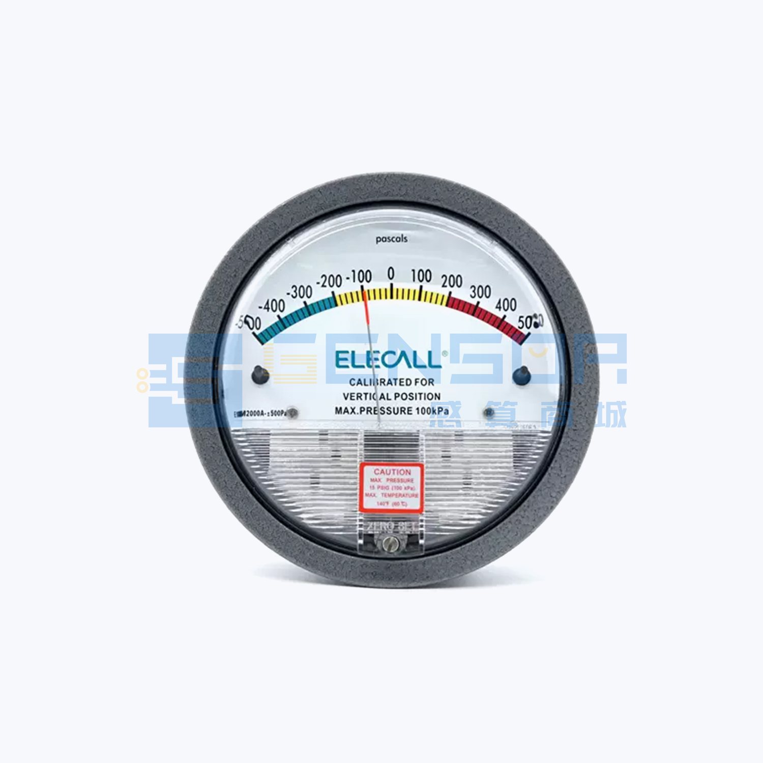 “【彩色面板】EM2000 ±500pa”商品图1