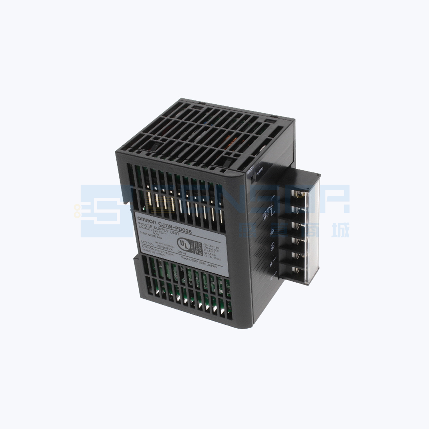 CJ1W-PD025