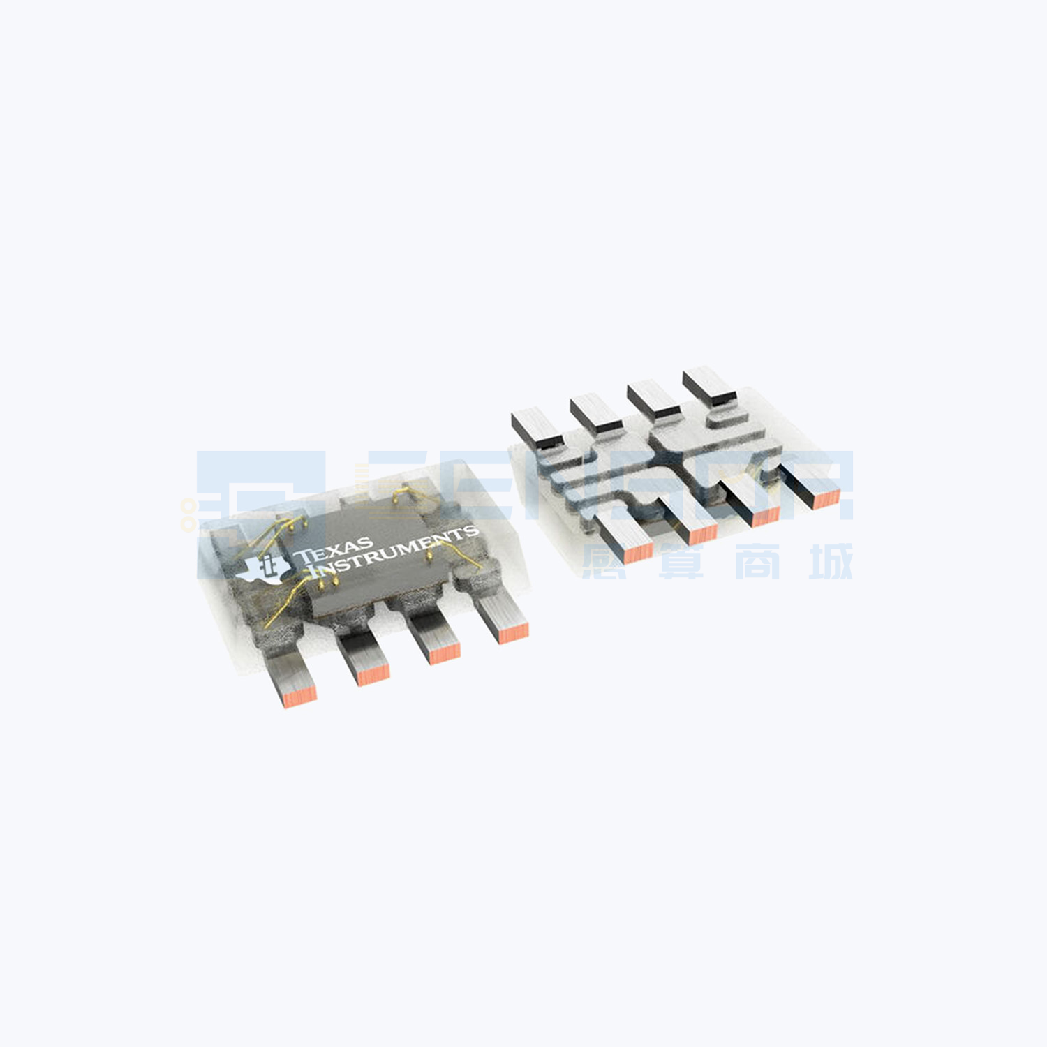 OPT3005DTSR