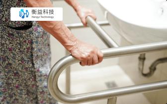 基于LORA无线技术的医院卫生间病人跌倒监测解决方案