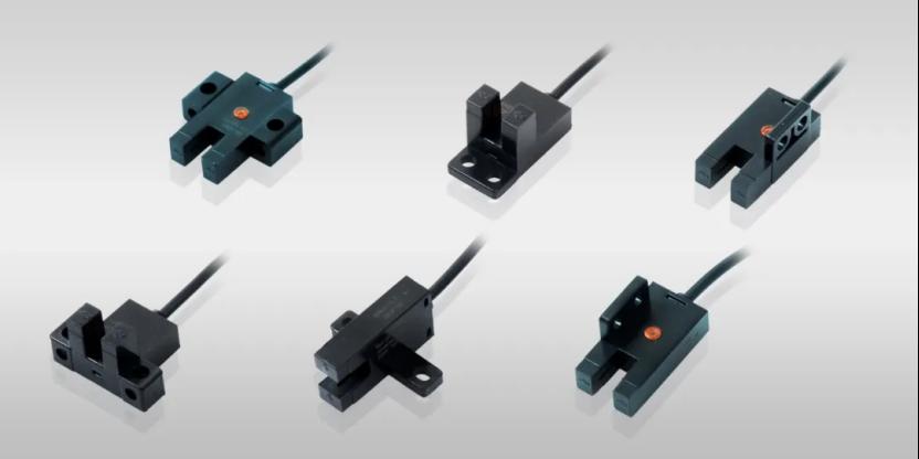 电气接口器件自动化解决方案，宜科G12电感式传感器＆槽型光电传感器5