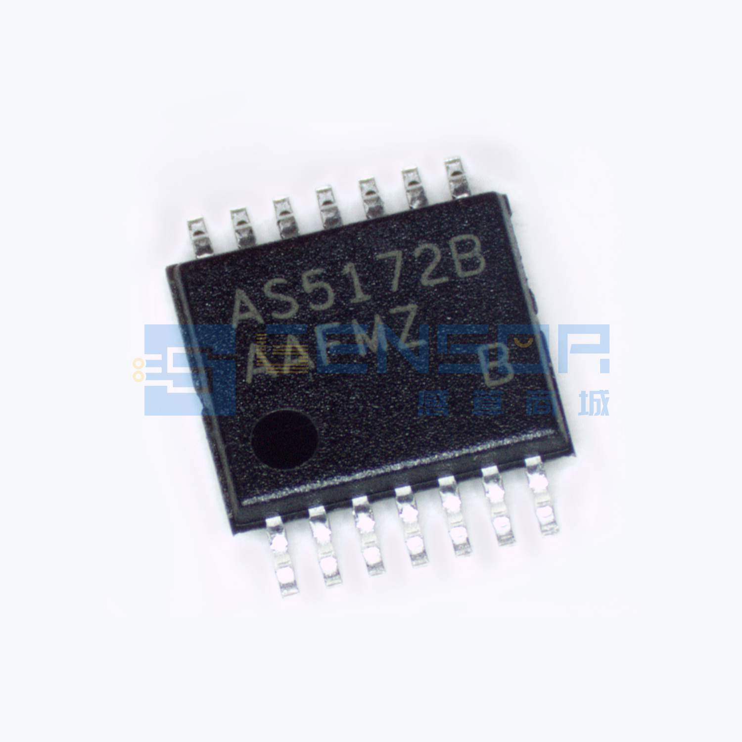 AS5172B-HTSM