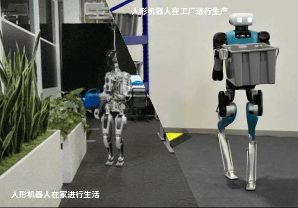 行业应用丨六维力传感器--人形机器人的力觉2