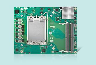 【应用方案】研华模块化电脑(COM)，为您打造的人形机器人专业平台！