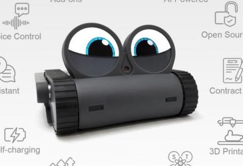 基于树莓派CM4的智能桌面伙伴——Doly