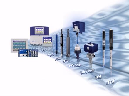 JUMO CTI-500在次氯酸钠发生器上的应用