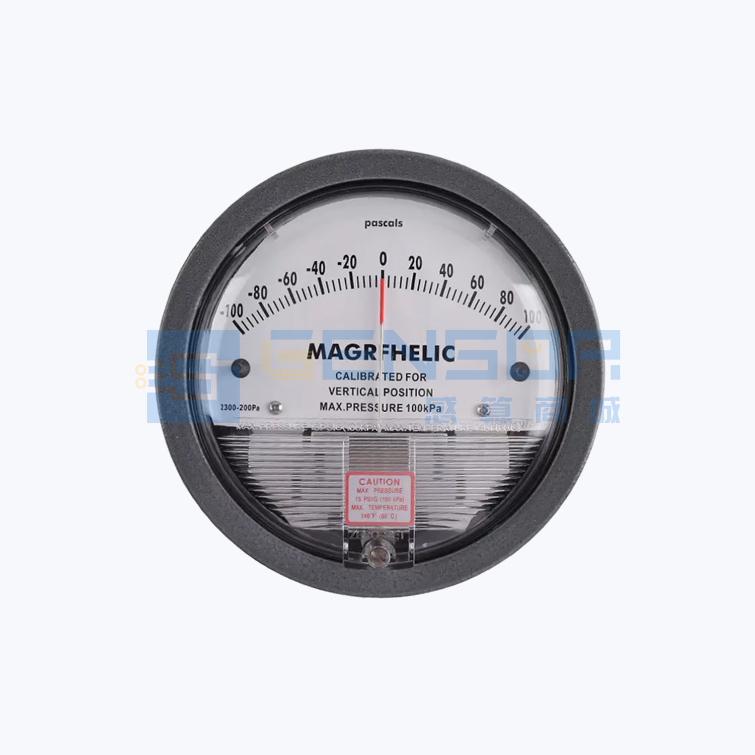 “【经典面板】TE2000 ±100pa”商品图1