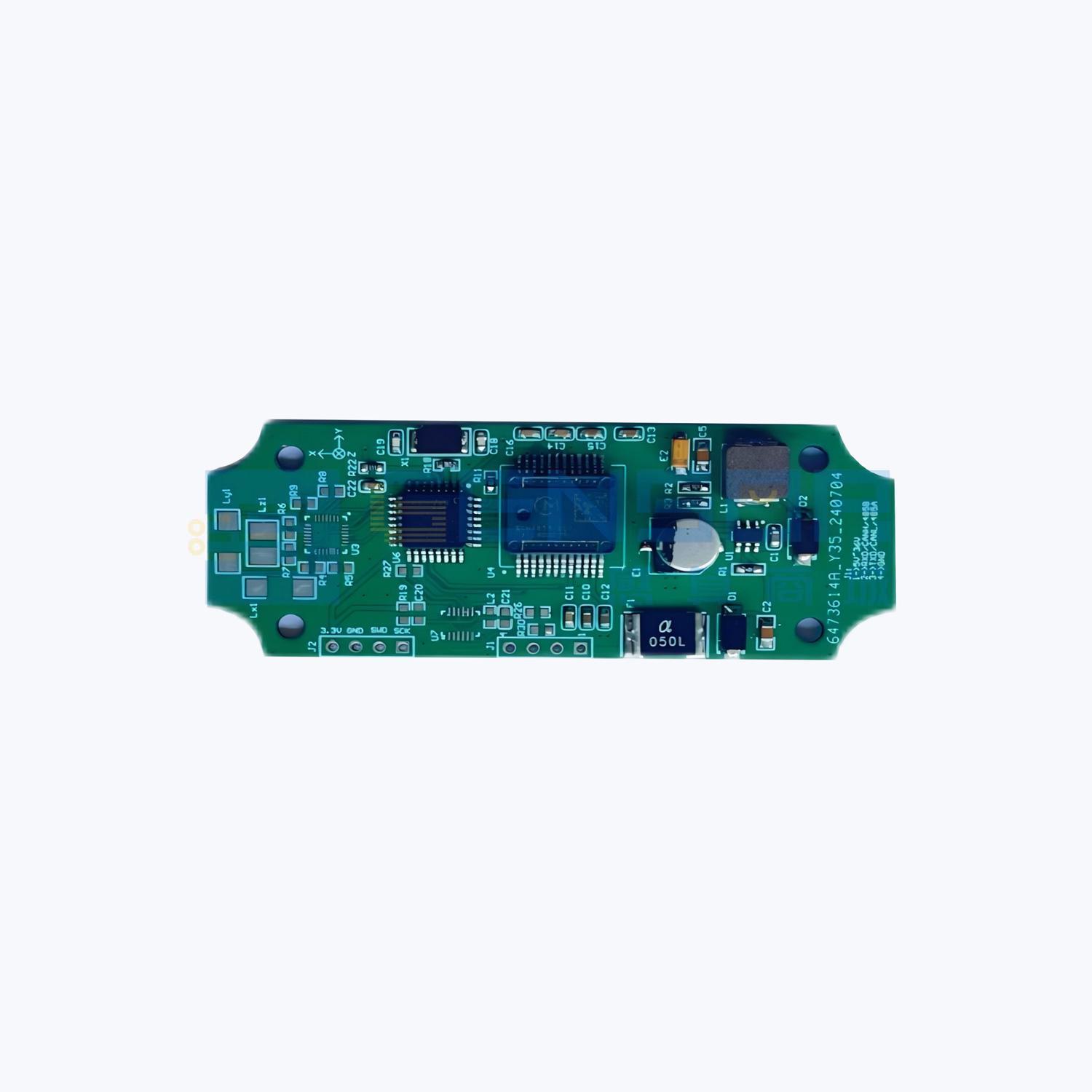 “陀螺转角仪方案”商品图1