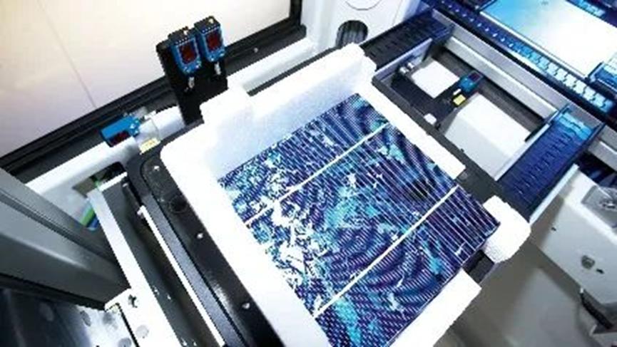 守护光伏效率 | SICK太阳能光伏行业应用方案1