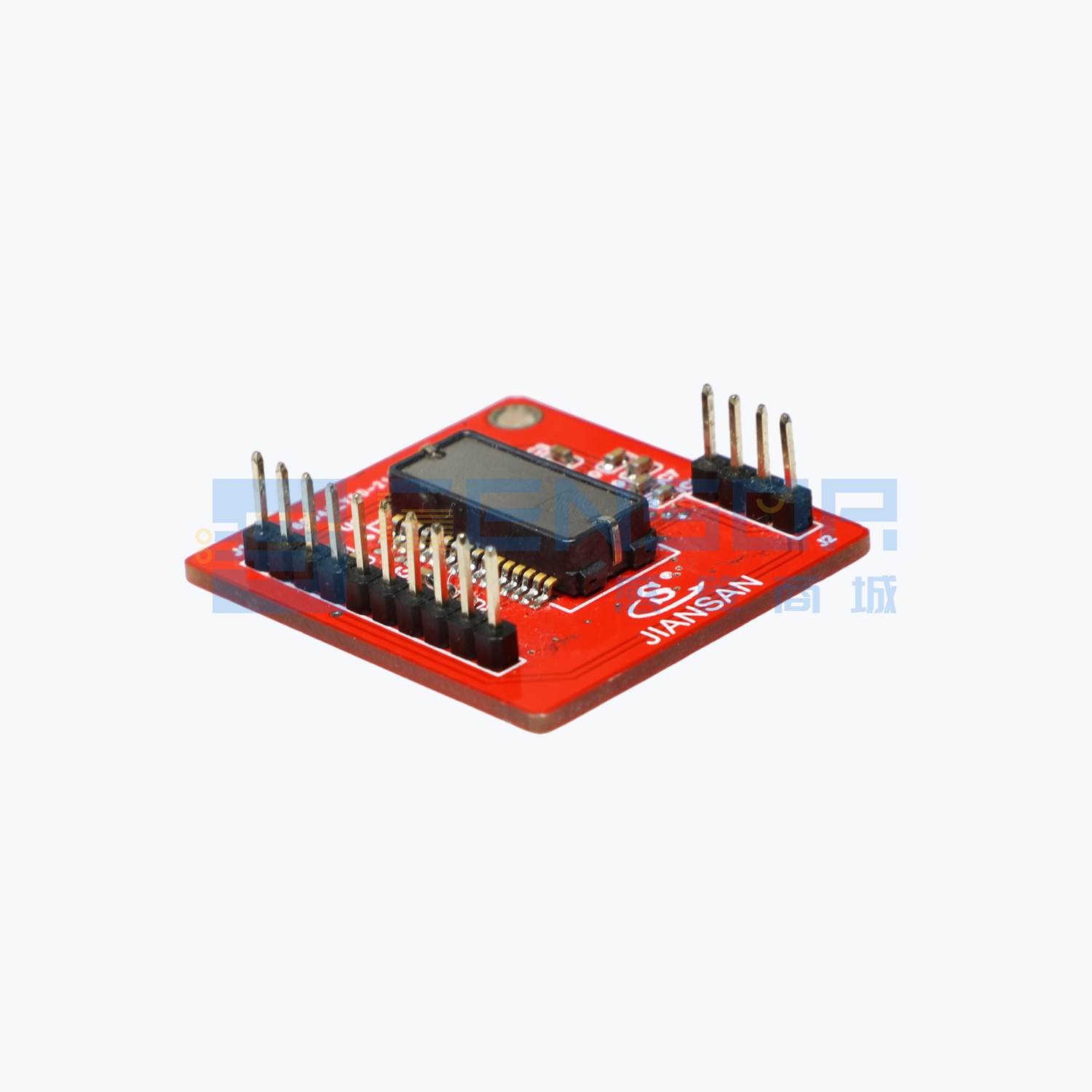 JYJS_IMU_SCHA634_DEMO_V1.0