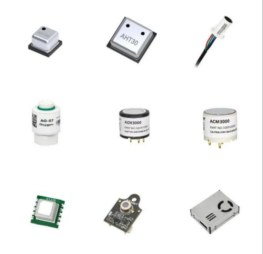 奥松电子邀您共聚上海SENSOR CHINA，将全面展示MEMS智能传感器领域科技转化成果1