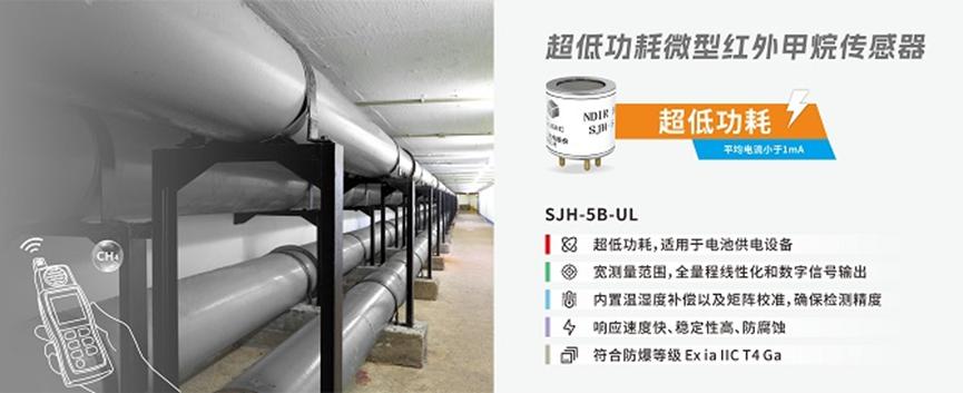 甲烷传感器在油气回收中的应用2
