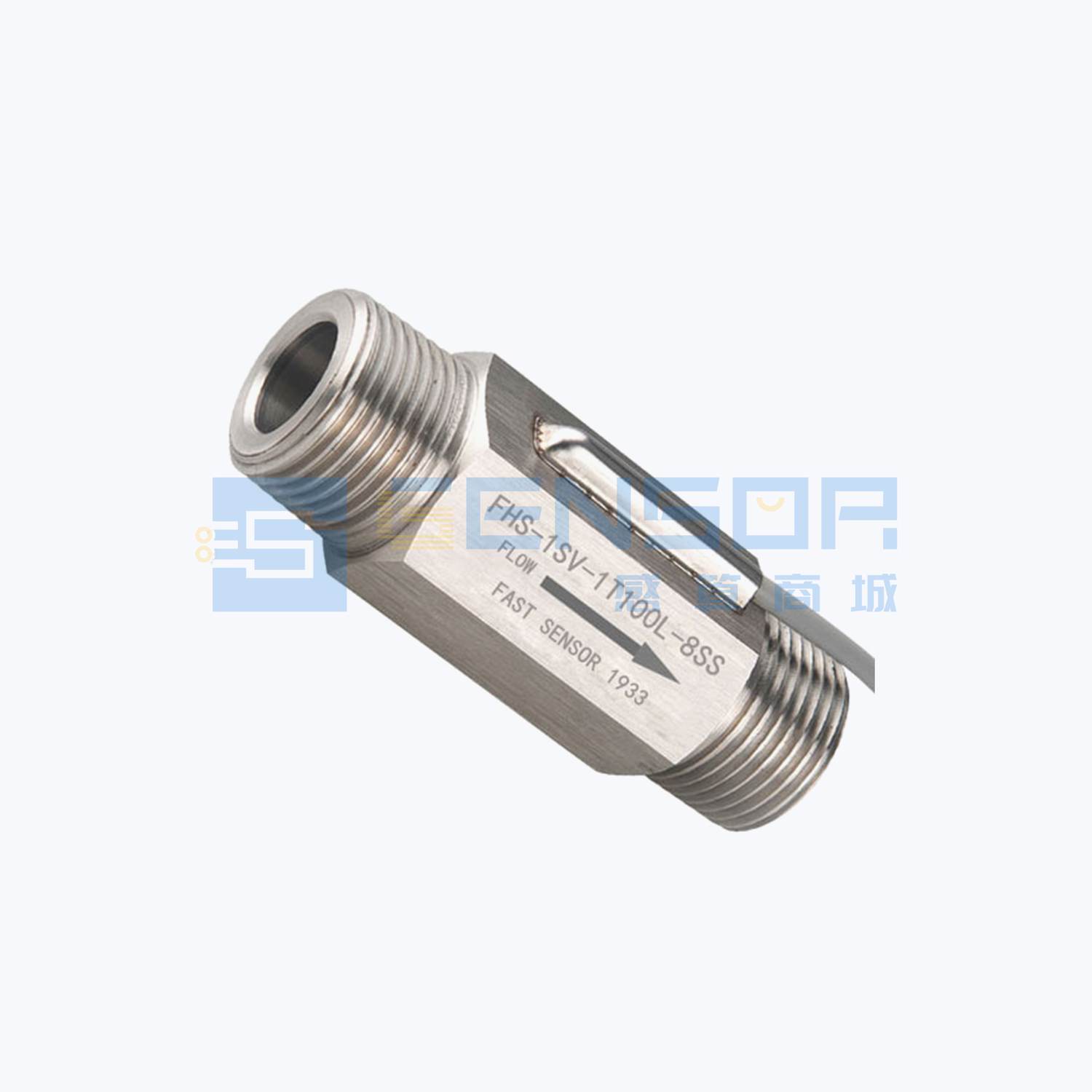 FHS-1SV-2T100-8SS