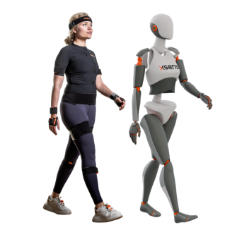 Xsens Animate 2025，下一代Xsens就在这里！