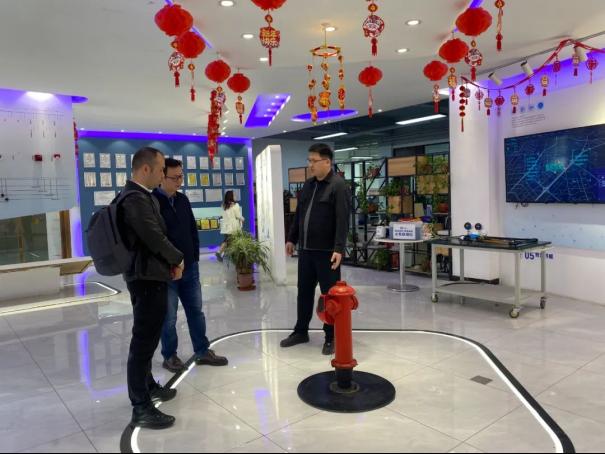 拓普索尔——智慧供热与消防数字化升级3