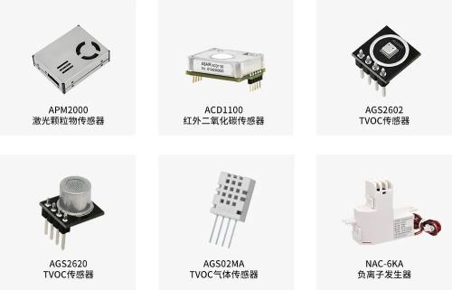 携多款创新智能传感器产品亮相AWE2024，奥松智能传感器助力家电实现“以人为本”的智能生活
