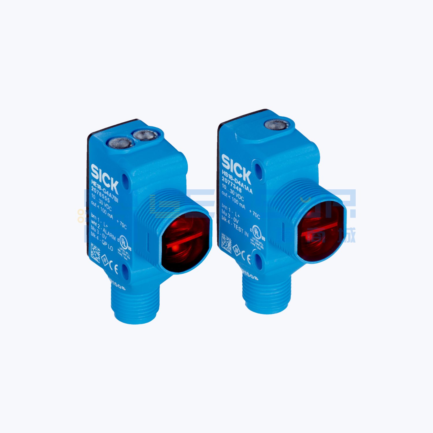 HSE18L-P4A5BG