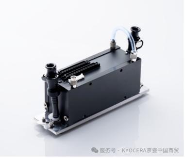 京瓷推出新品“KJ4A-EX1200-RC”循环式喷墨打印头