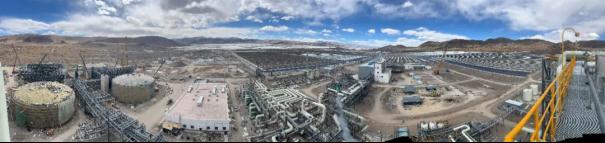 挑战4500米海拔——TES温度工程解决方案护航光热“珠峰”项目1