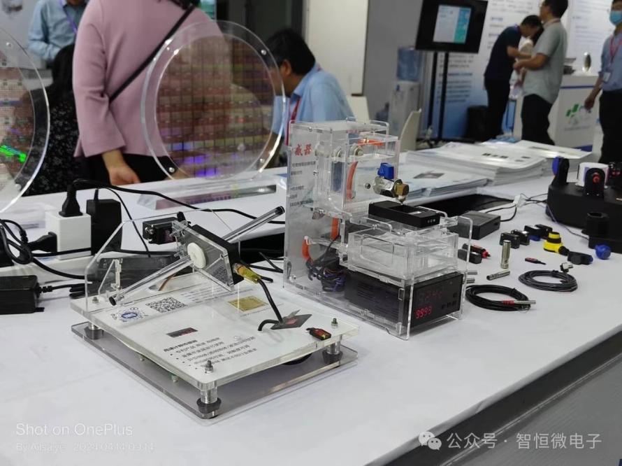 智恒微电子深圳国际传感器展会圆满收官，重点展示背景抑制传感器、计数传感器、液位传感器等系列产品1