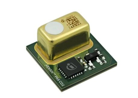 小巧高效,英飞凌XENSIV™ PAS CO₂传感器开启二氧化碳检测新篇章