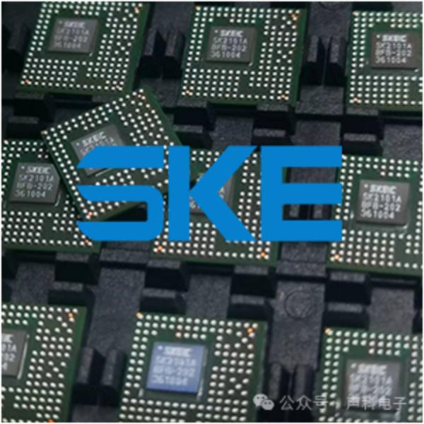 SKE雷达芯片模组支持批量发售! 万物向“芯”，五年磨一剑!1
