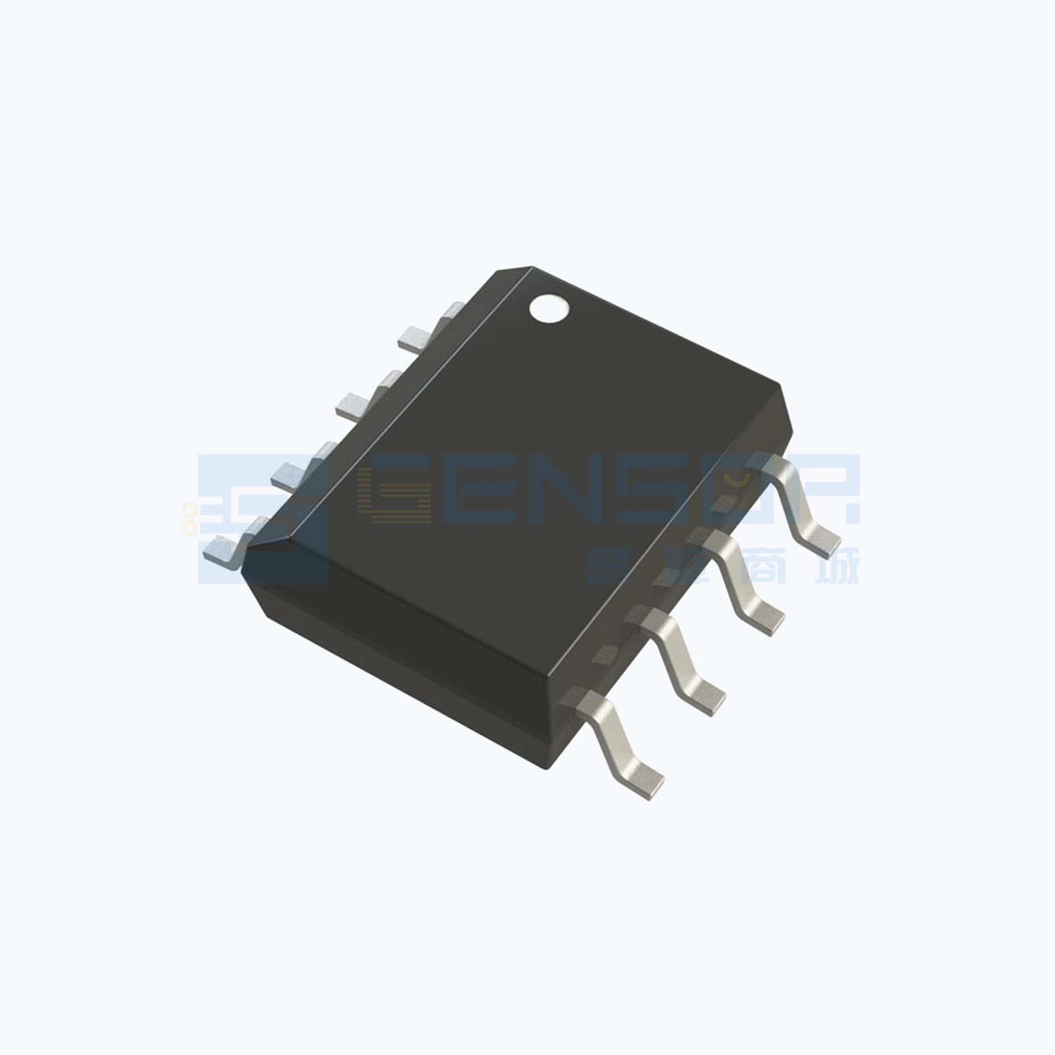 AS5116-HSOT SOIC8 LF T&RDP
