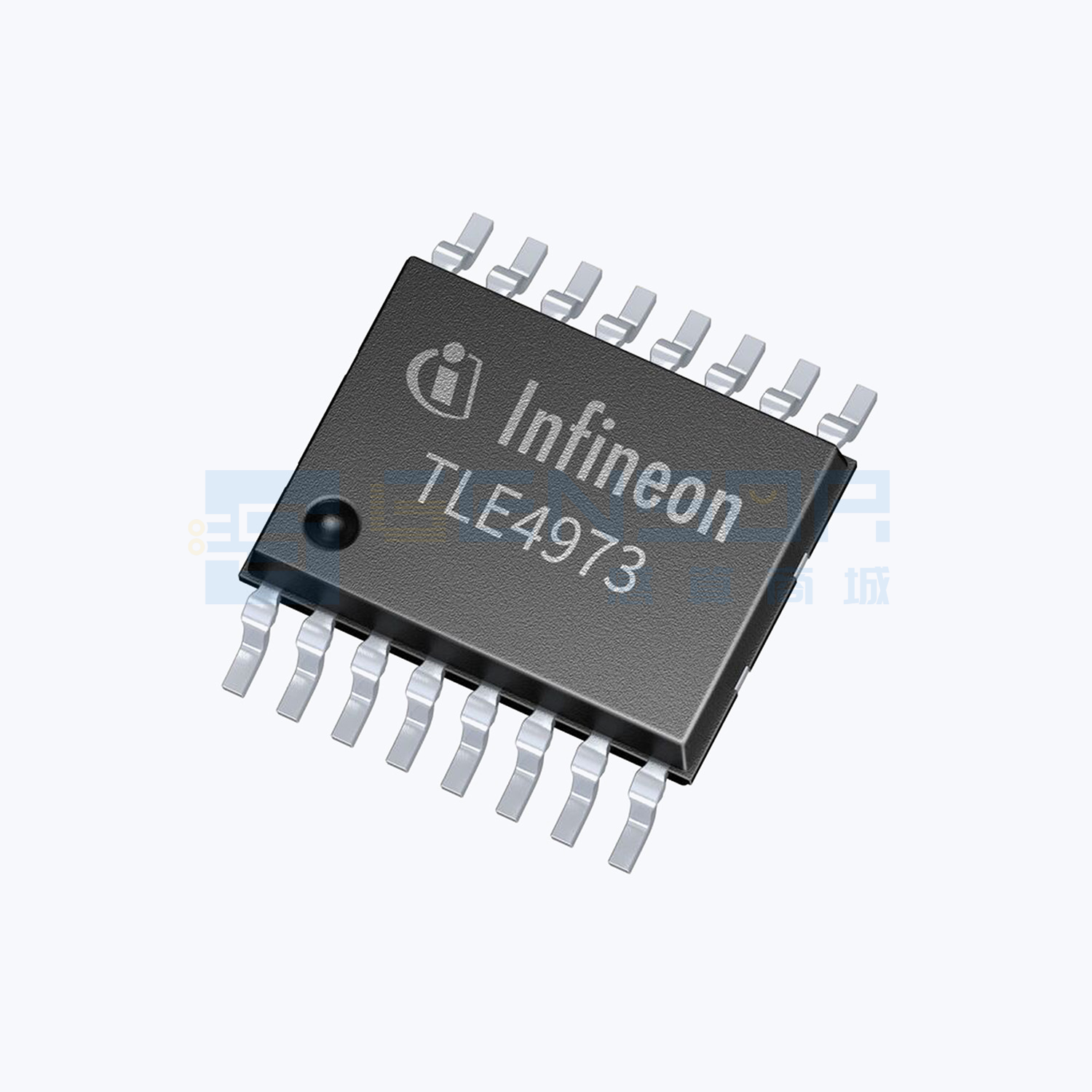 TLE4973RE35S5S0010XUMA1