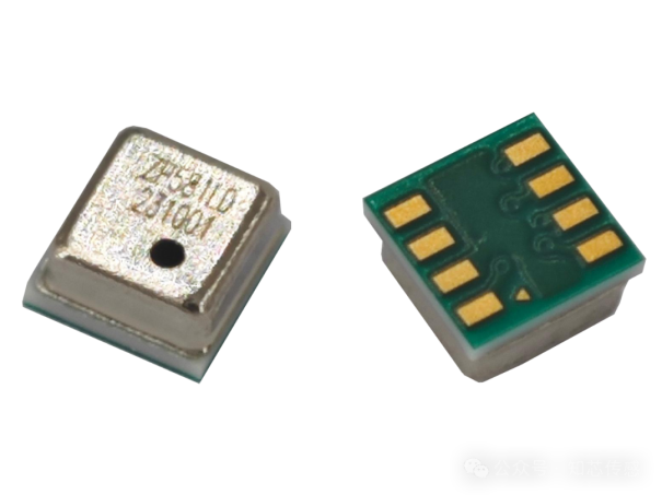 知芯产品丨LGA封装绝压压力传感器（ZP581LD）1