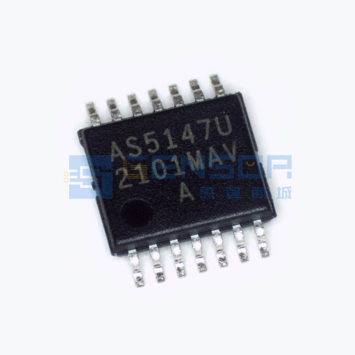 AS5147U-HTSM