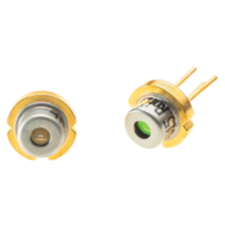 新一代 905 nm 三腔脉冲激光二极管