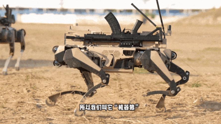 珠海航展上的传感器5