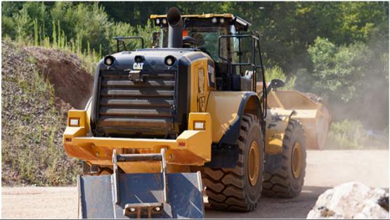 Visionary AI-Assist 可降低移动机械设备在严苛作业环境中的碰撞风险