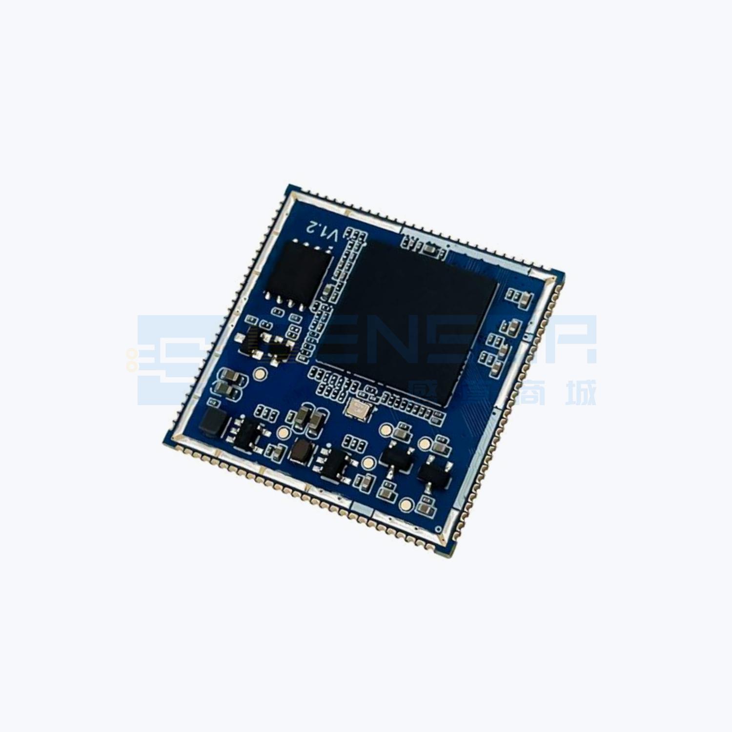 上海感算電子科技有限公司