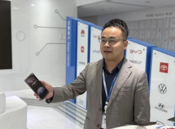 汇顶科技：自主研发超声波指纹传感器，应对屏幕技术变革1