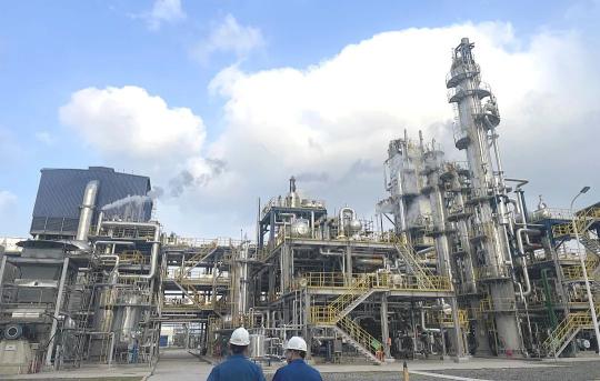 实施案例丨某化工厂设备健康管理数智化解决方案