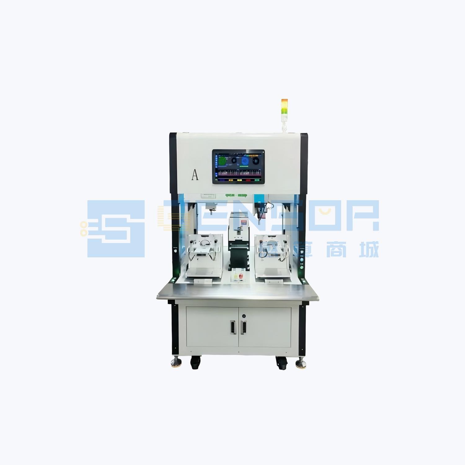 “落地式八轴智能锁螺丝机器人”商品图1