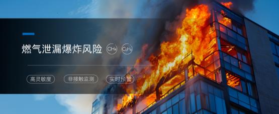 激光技术如何解决高层建筑燃气爆炸隐患