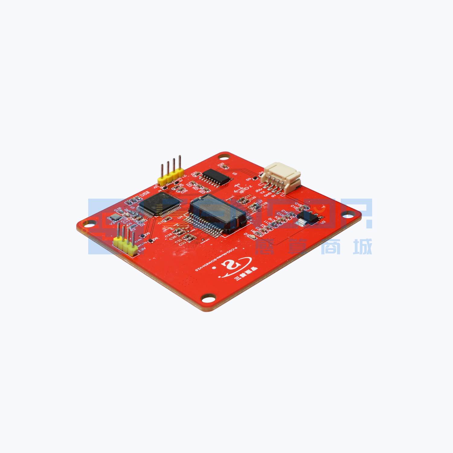 JYJS_SCHA634_RS232_DEMO_V1.0