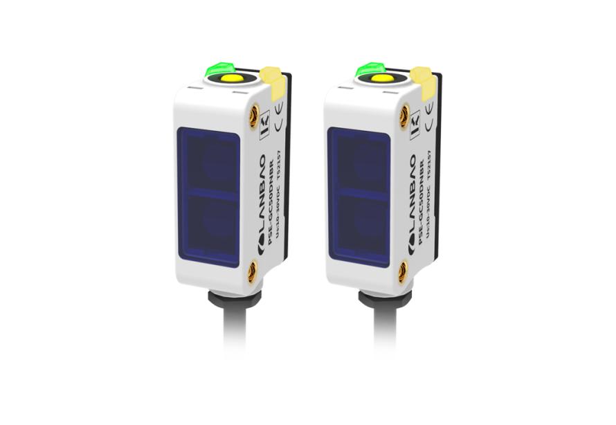 兰宝PSE-G系列光电传感器、PSS-G系列传感器等产品，为理瓶机提供一臂之力2