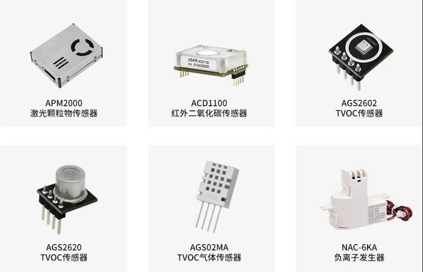 携多款创新智能传感器产品亮相AWE2024，奥松智能传感器助力家电实现“以人为本”的智能生活6