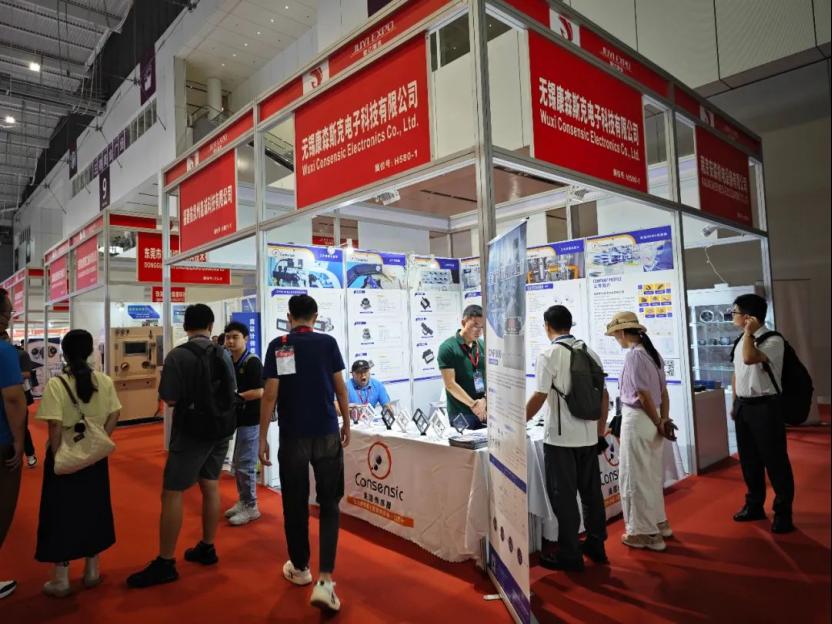 康森斯克更高质量的MEMS压力传感器及MEMS流量传感器参展深圳国际医疗器械展览会2