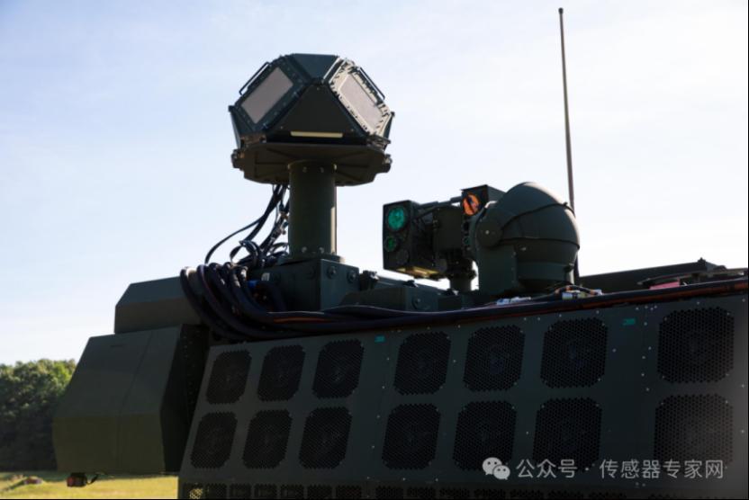 探索传感器科技前沿 ——激光测距传感器5