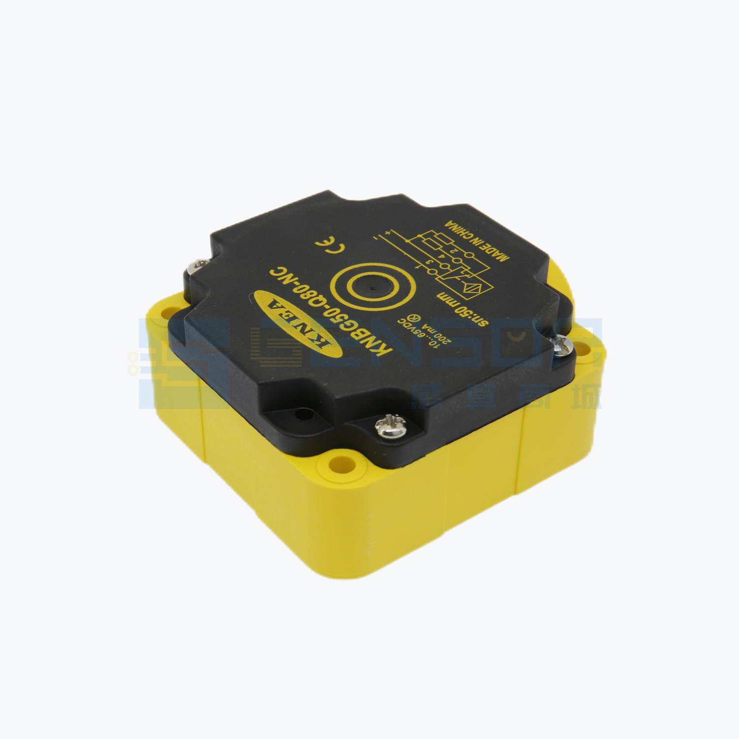 KNBG50-Q80-NC