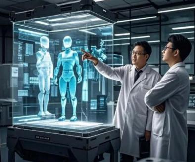 人形机器人商业化进程提速 A股产业链公司积极备战