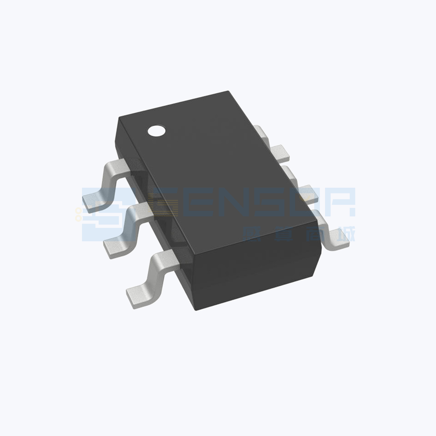 TLE4966GE6710HTSA1