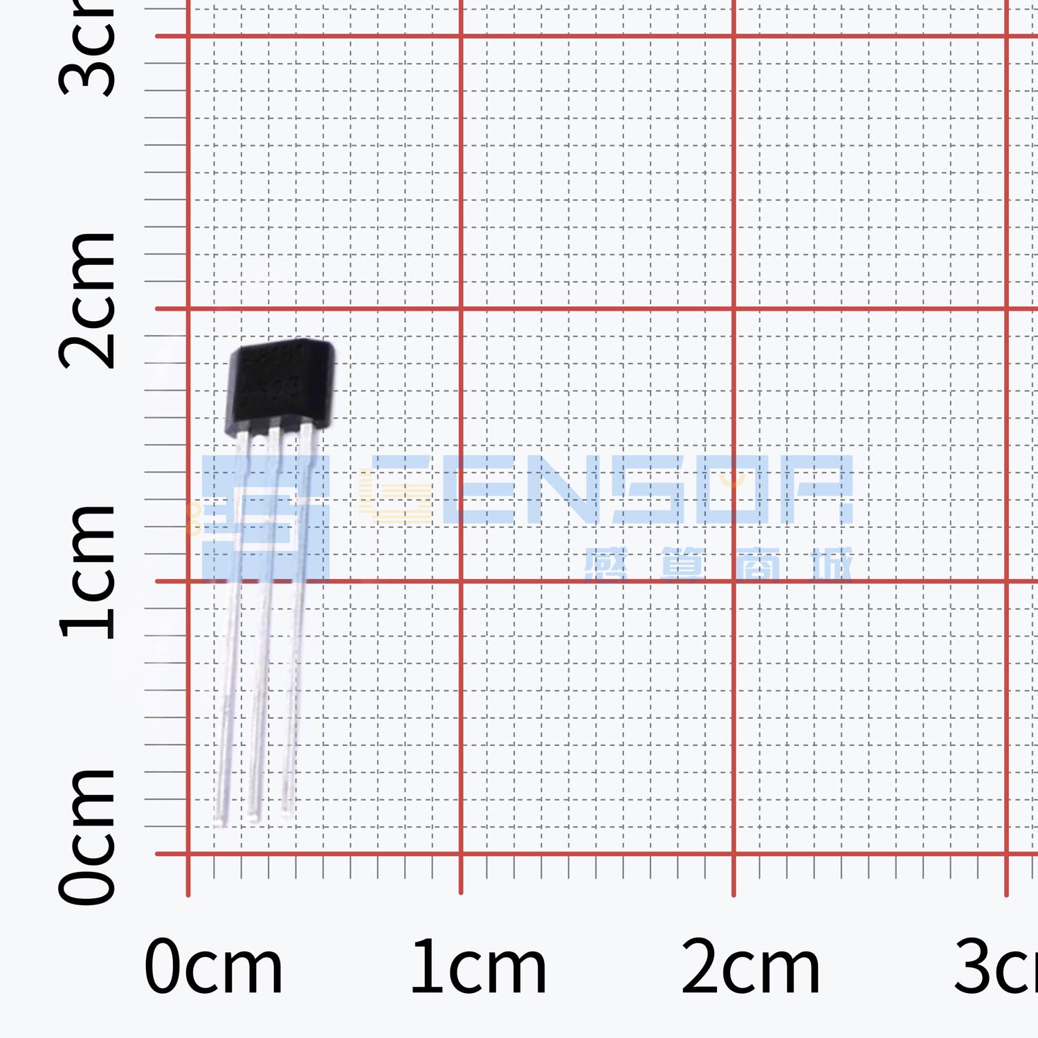 BDH8181(TO-92S）