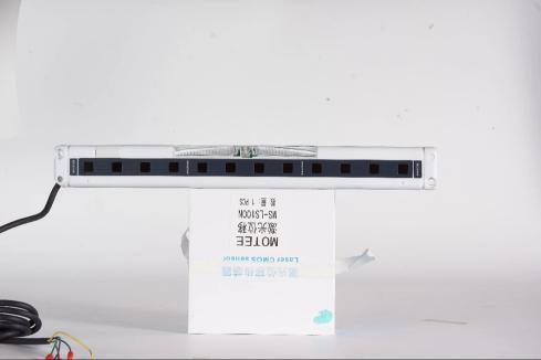 【新品介绍】MTP系列区域光栅助力仓储物流管理