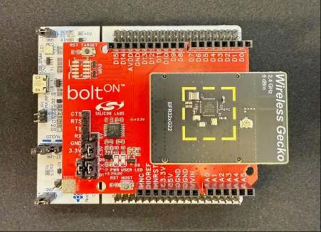 boltON™扩展板登场－解决添加蓝牙产生的布线混乱和固件难题