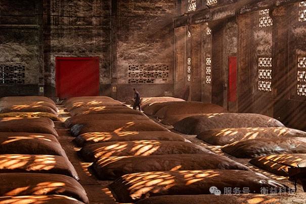 智慧养殖场物料仓检测管理方案14